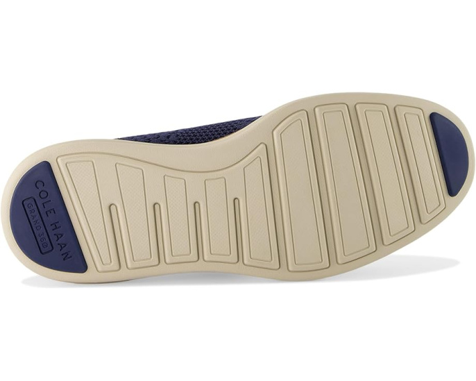 Оксфорды Cole Haan Original Grand Remastered Stitchlite с круглым носком