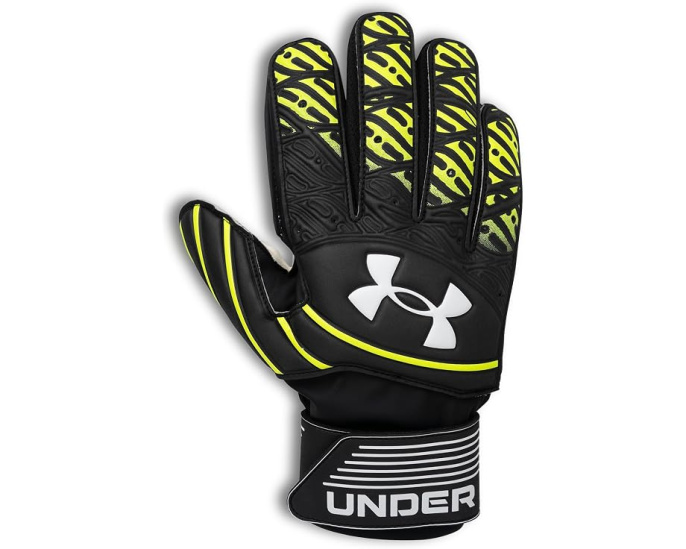 Вратарские перчатки Under Armour UA Kids Magnetico Pro Jr