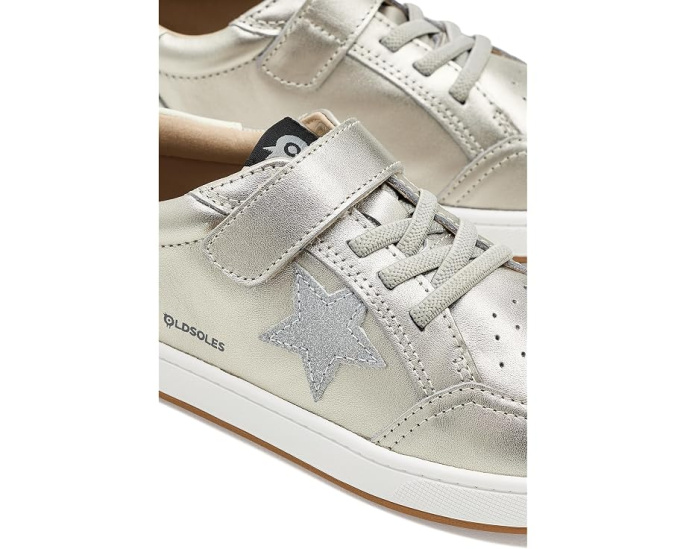 Кроссовки Old Soles Platinum Runner для детей
