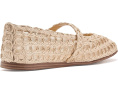 Балетки Melody из рафии с круглым носком Steve Madden