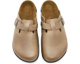 Сабо Boston Ct из масляной кожи от Birkenstock