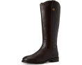 Ботинки Frye Melissa Button Tall для верховой езды с широкой икрой