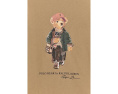 Polo Bear Cotton Jersey Tee (Big Kid)