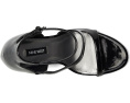 Босоножки Nine West Shimmy на высоком каблуке с асимметричными ремешками