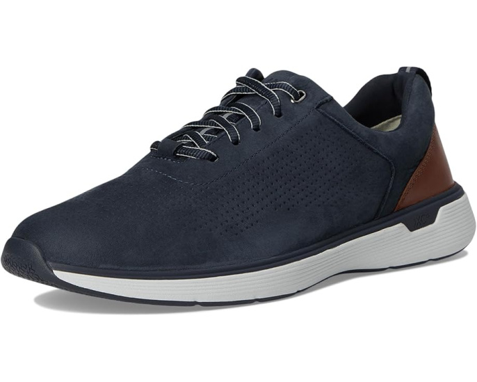 Кроссовки Johnston & Murphy XC4 Prentiss 2 Embossed U-Throat с водонепроницаемой кожей