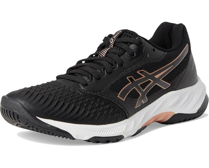 Волейбольные кроссовки ASICS Netburner Ballistic FF 3 с технологией TWISTRUSS