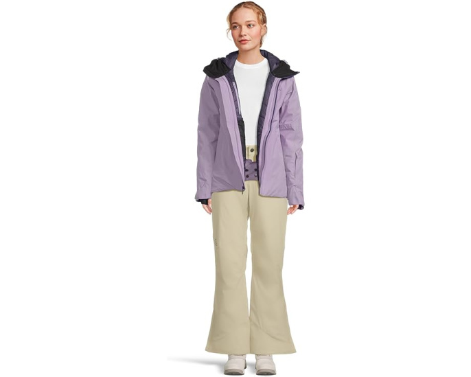 Flylow Лыжные брюки Daisy Pants с водоотталкивающей мембраной и утеплителем