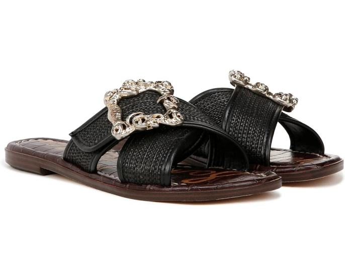 Сандалии Gracyn от Sam Edelman с ремешком на пряжке