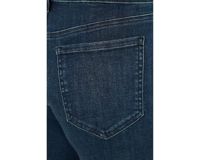 Джинсы NYDJ Teresa Wide Leg Ankle с широкими штанинами