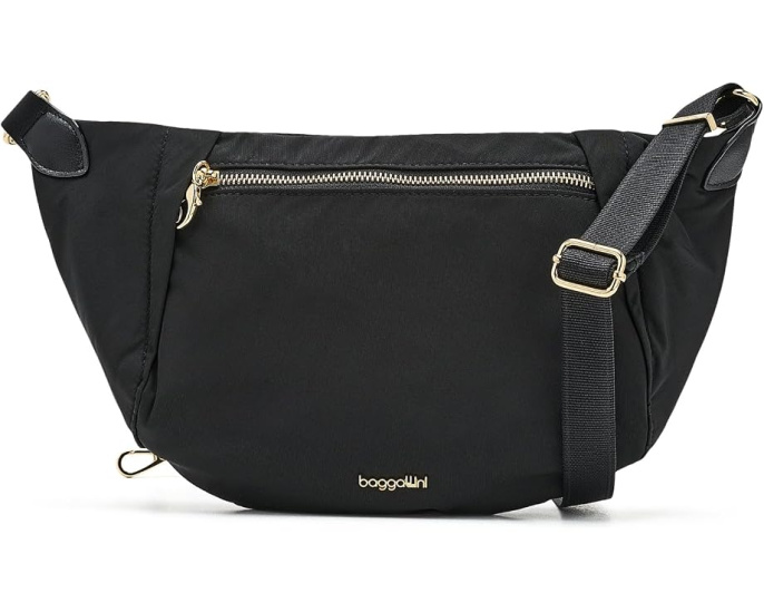 Jet Set Anti-Theft Crescent Sling