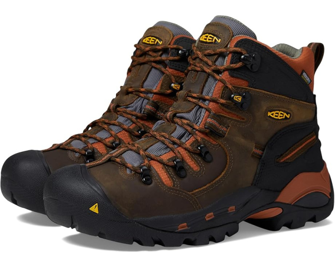 KEEN Utility Pittsburgh Soft Toe с мягким носком