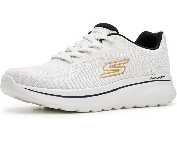 Беговые кроссовки SKECHERS Performance Go Walk Arch Fit N-Joy с поддержкой свода стопы