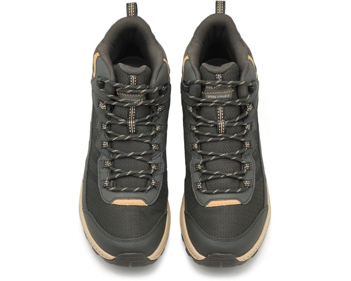 Speed Strike 2 Mid Waterproof водонепроницаемые треккинговые ботинки Merrell