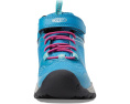 Водонепроницаемые ботинки KEEN Wanduro Mid для малышей с кожаным верхом