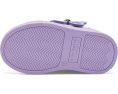 Kurt Geiger London Kids Кроссовки Mini Southbank Tag с цветком для малышей