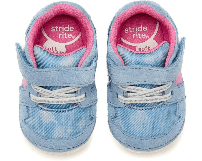 Детские кроссовки Soft Motion Waverly от Stride Rite с гибкой подошвой