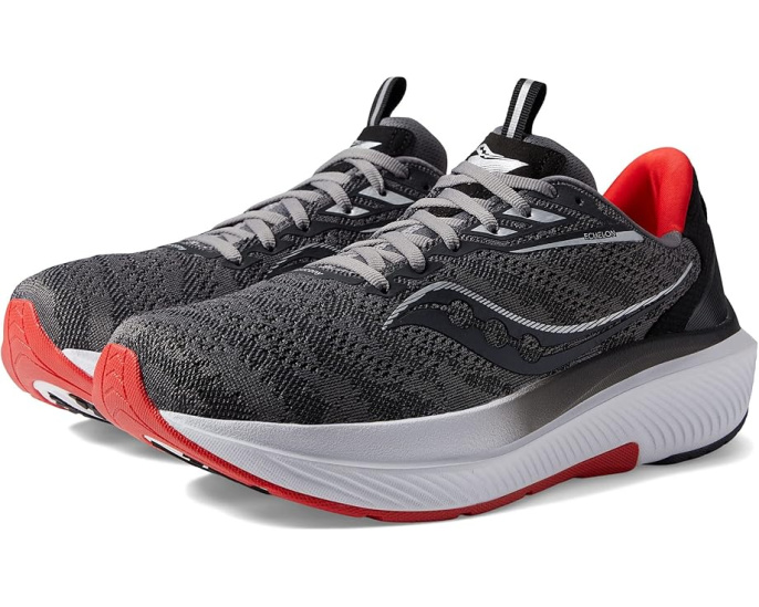 Кроссовки Saucony Echelon 9 с амортизацией PWRRUN