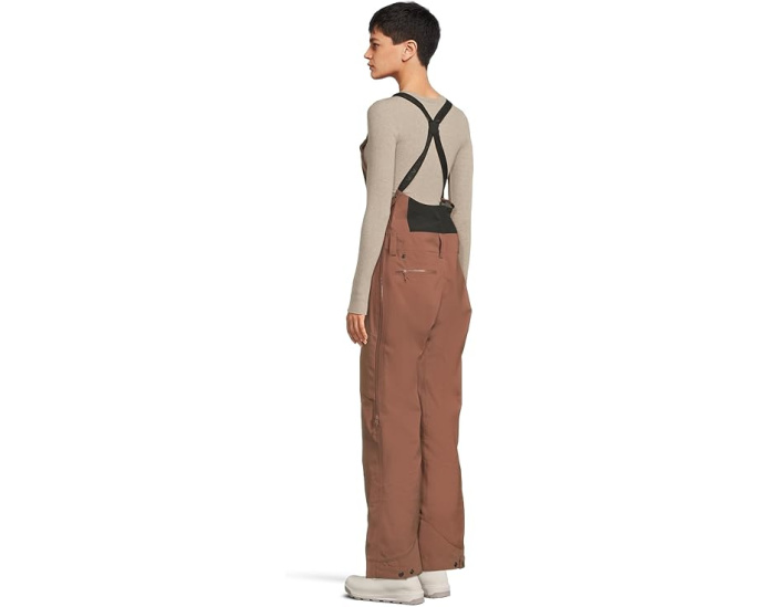 Брюки Flylow Foxy Bib с мембраной 20000 мм и подтяжками для бэккантри