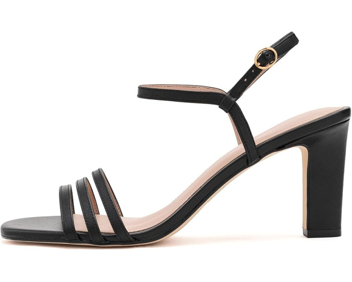 Босоножки Michelina Strappy Sandals от Cole Haan на каблуке-шпильке