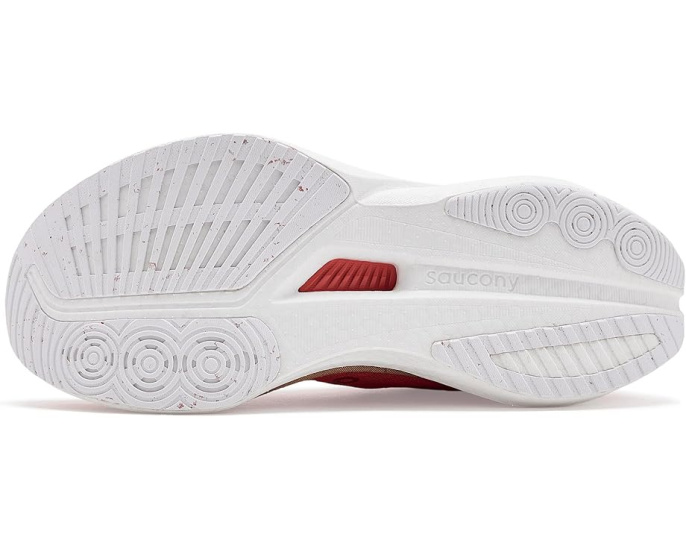 Беговые кроссовки Saucony Endorphin Speed 5 с технологией SpeedRoll