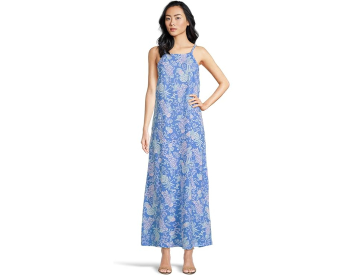 Макси-платье Kyleigh с цветочным принтом Lilly Pulitzer