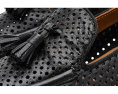 Туфли Miz Mooz Iris Flats с кисточками и перфорированным верхом