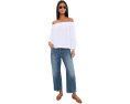 Ava Gauze Off Shoulder Top