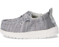 Детские слипоны Hey Dude Kids Lildude Slip-On Core для малышей с технологией Dudefloat