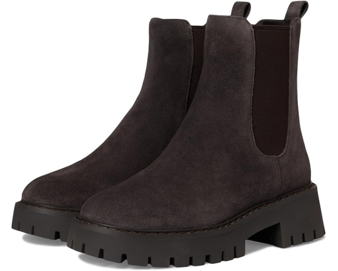 MICHAEL Michael Kors ботинки Asher Flat Bootie с подошвой lug