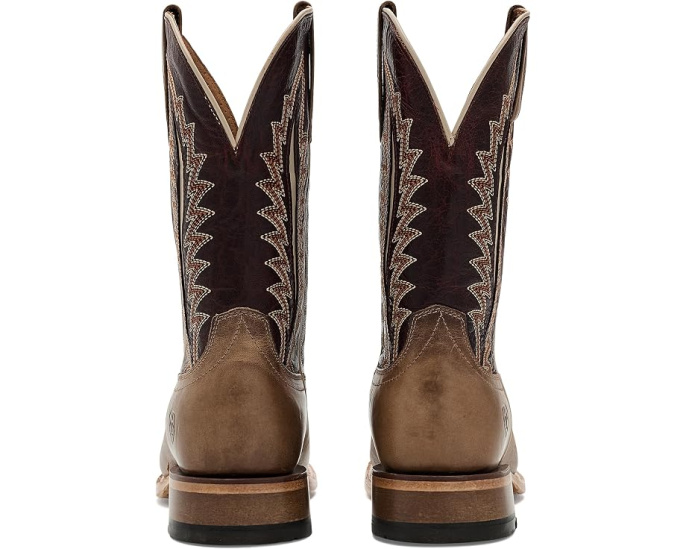 Ковбойские сапоги Gage Wide Square Toe от Ariat