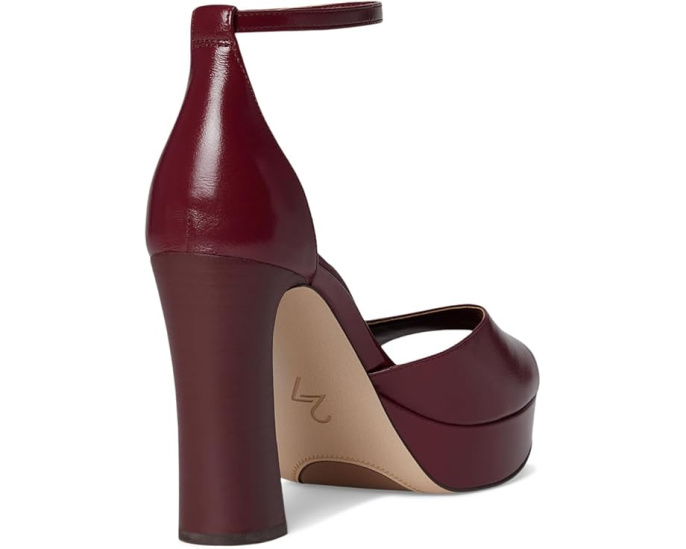 Босоножки Naturalizer Delphie Strappy на платформе с регулируемым ремешком
