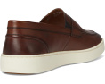 Слипоны Allen Edmonds Randolph 2.0 Slip-on Sneaker из кожи с эластичными вставками