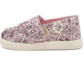 Детские туфли TOMS Alpargata на липучках
