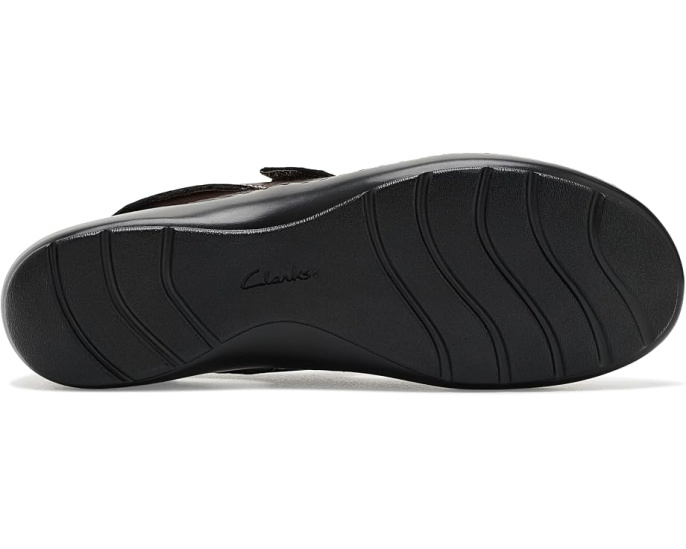 Туфли Clarks Cora Jane с ремешком