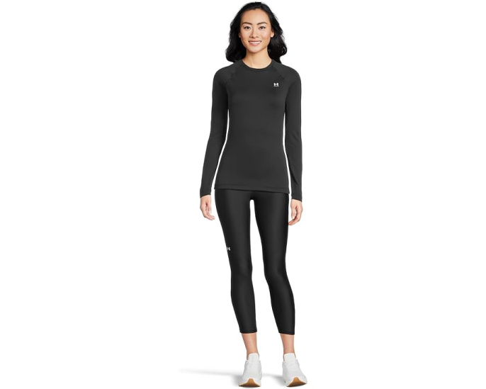 Under Armour Authentics Long Sleeves Crew Neck T-Shirt футболка с длинным рукавом