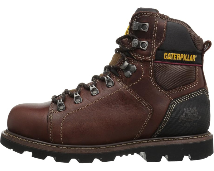 Ботинки Caterpillar Alaska 2.0 Steel Toe с защитным подноском