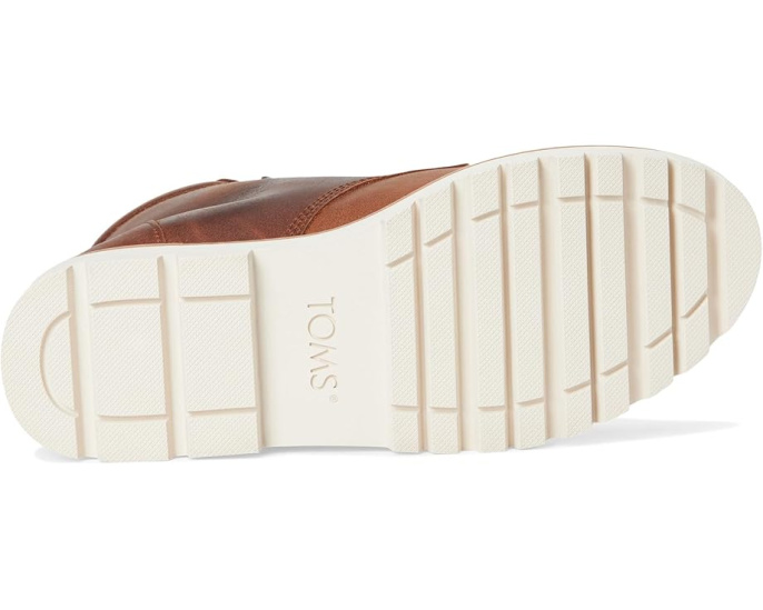 Ботинки TOMS Palomar на шнуровке с мокасиновым носком