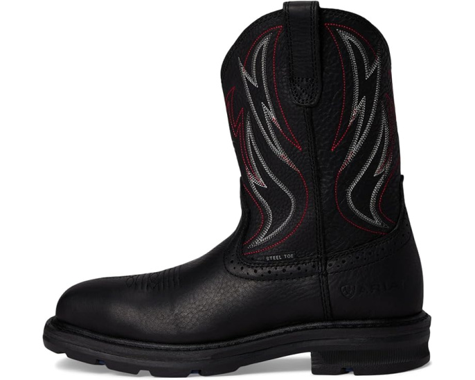 Ботинки Ariat Sierra Shock Shield с стальным носком