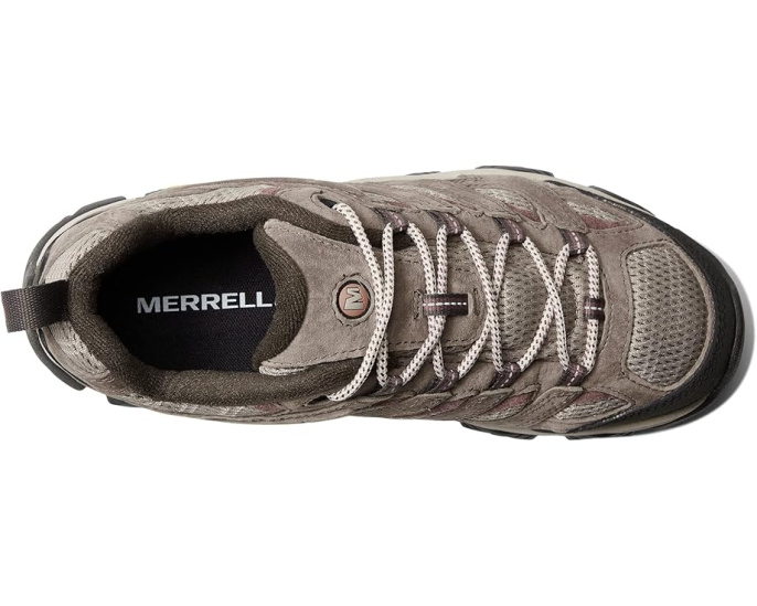 Кроссовки Merrell Moab 3 с переработанными материалами