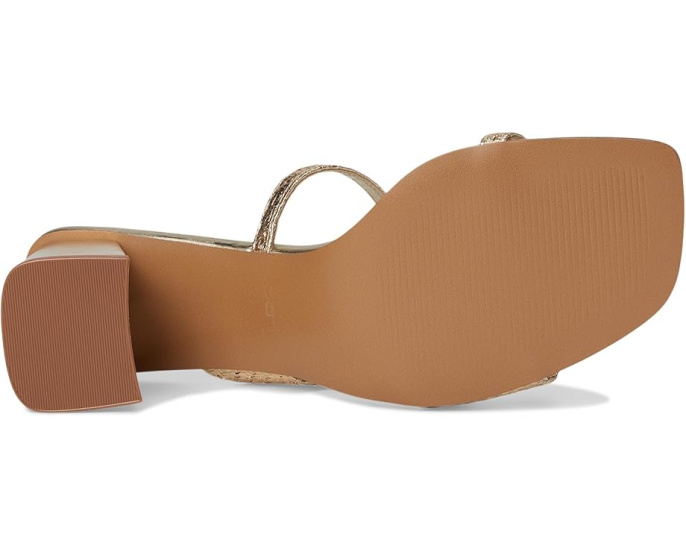 Босоножки ALDO Maymay с квадратным носком и устойчивым каблуком