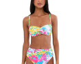 Топ-бандо Lilly Pulitzer Harlan с цветком