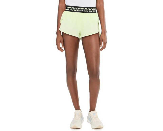 Шорты Brooks PR Elite Split Shorts для бега
