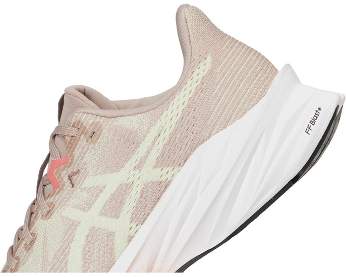 Беговые кроссовки ASICS Dynablast 5 с технологией FF BLAST PLUS