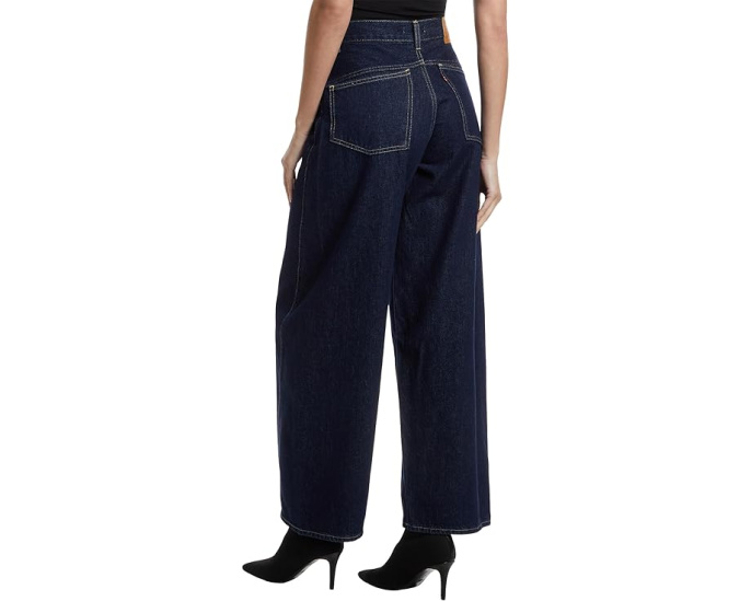 Джинсы Levi's Premium Super Baggy Barrel oversize с архивными карманами