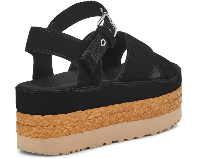 Сандалии UGG Aubrey Ankle на щиколотке