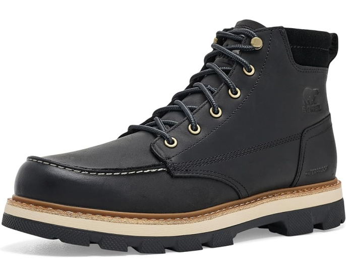 Lark-47 Moc Toe Waterproof