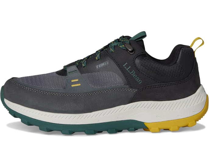 Ботинки L.L.Bean Access Hiker Low для походов с кожаным верхом