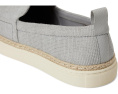 Лоферы Steve Madden Abiza из хлопка с круглым носком