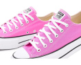 Кроссовки Converse Chuck Taylor All Star Lift Platform Low Top с платформой и круглым носком