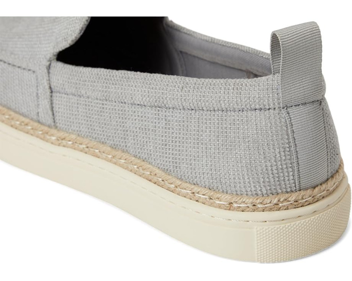 Лоферы Steve Madden Abiza из хлопка с круглым носком